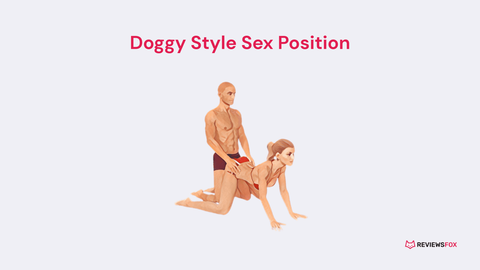 Doggy Style sex position