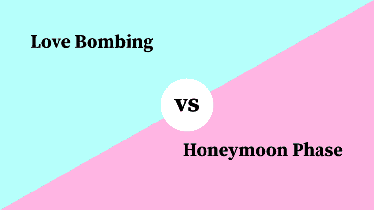 Differences Between Love Bombing and Honeymoon Phase