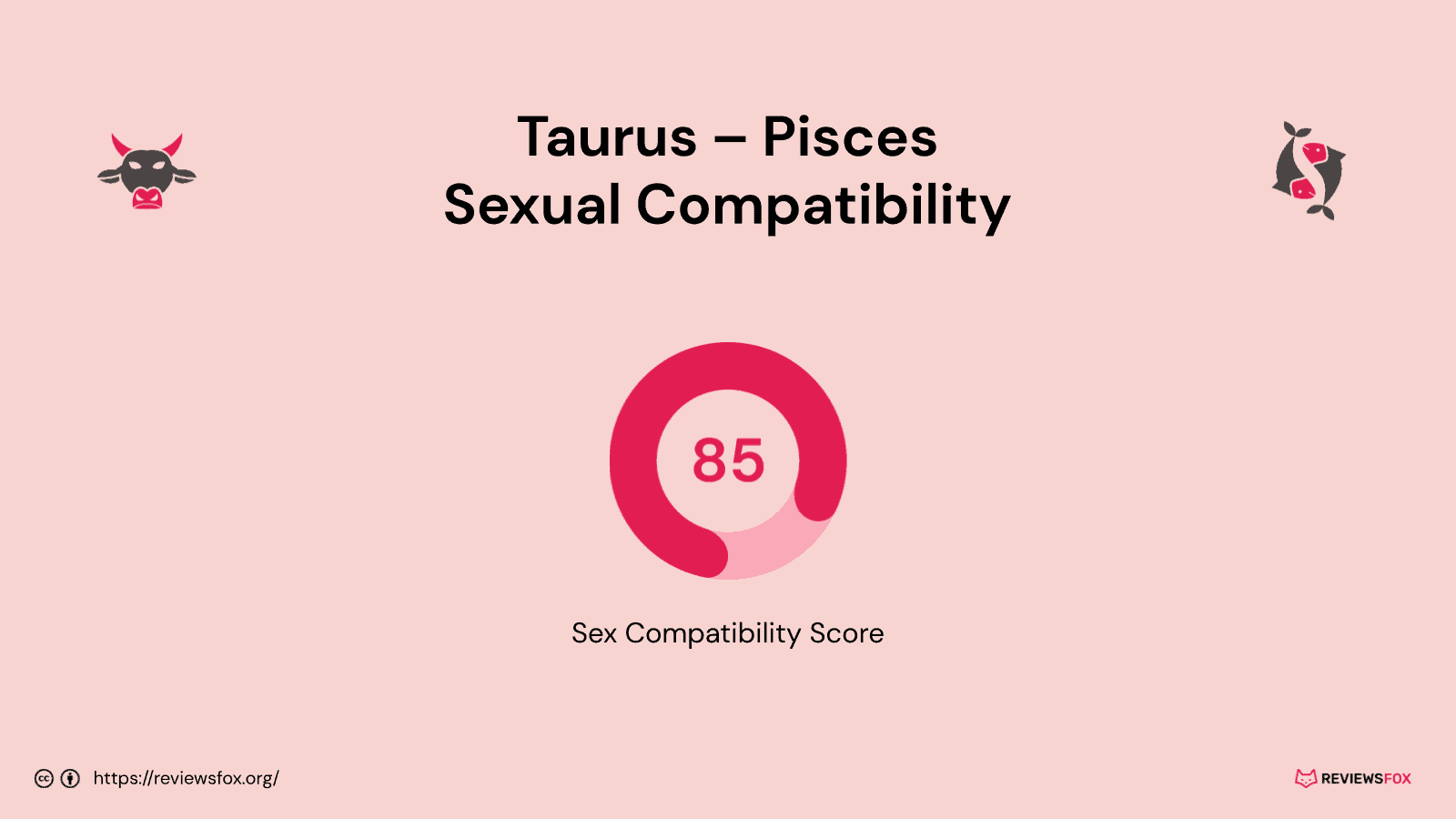 Taurus and Pisces sexual compatibility