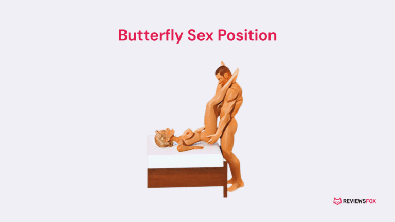 Butterfly Sex Position: Everything You Need to Know About