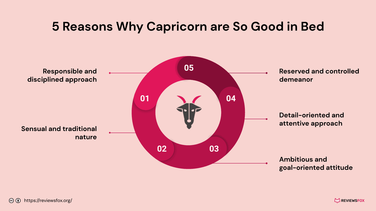 Why are Capricorn So Good in Bed?