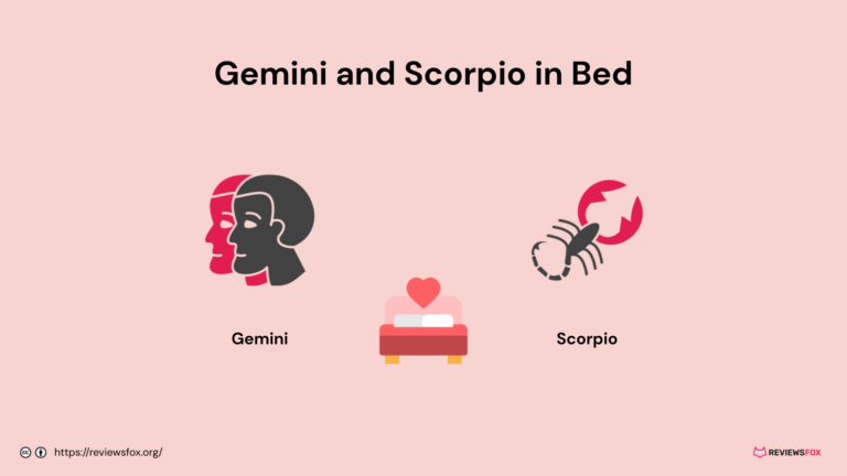 Are Gemini and Scorpio Good in Bed?
