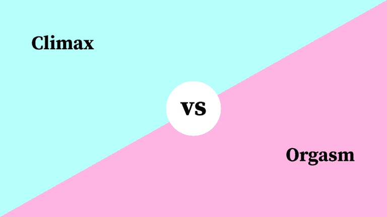 Differences Between Climax and Orgasm