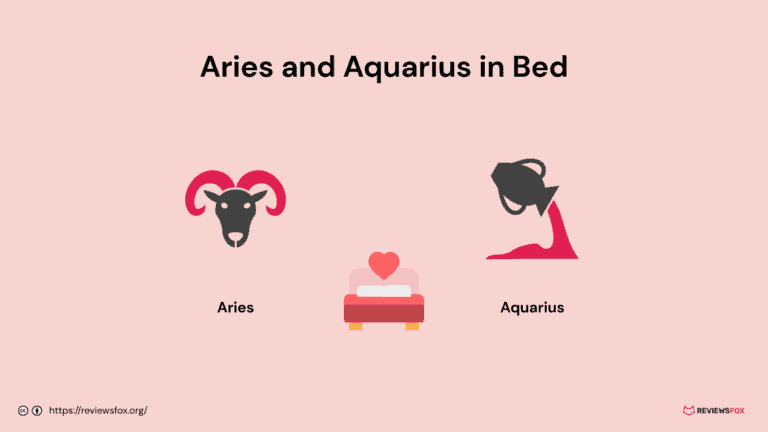 Are Aries and Aquarius Good in Bed?