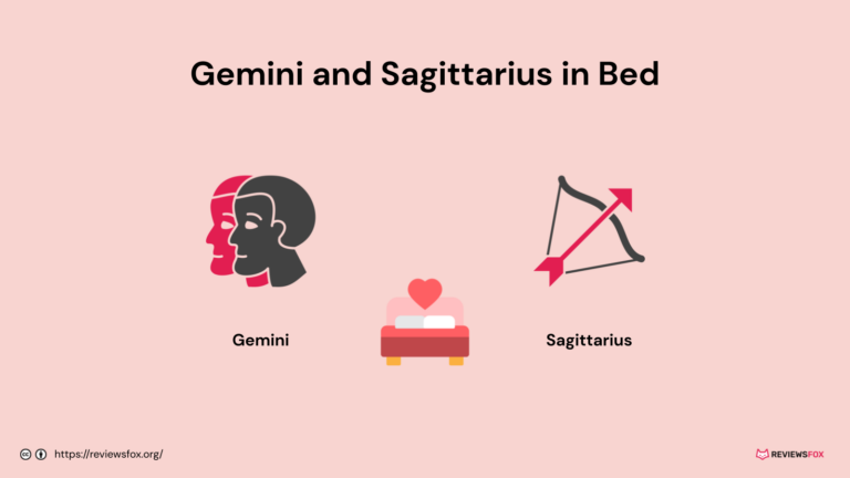 Are Gemini and Sagittarius Good in Bed?