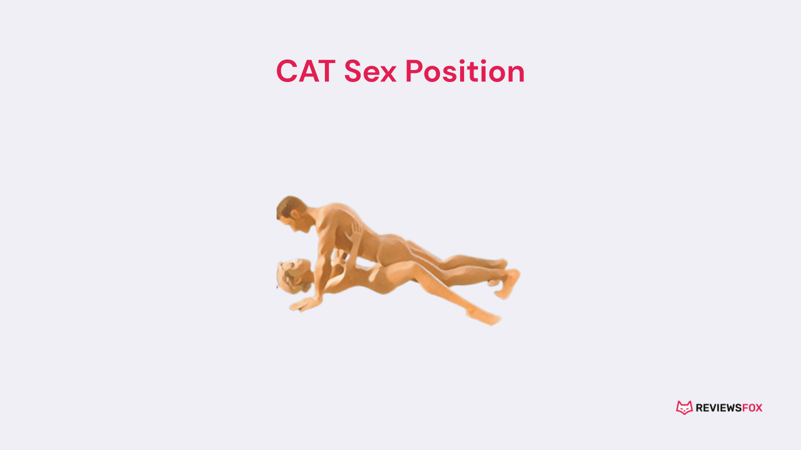 CAT sex position