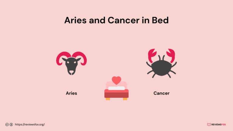 Are Aries and Cancer Good in Bed?