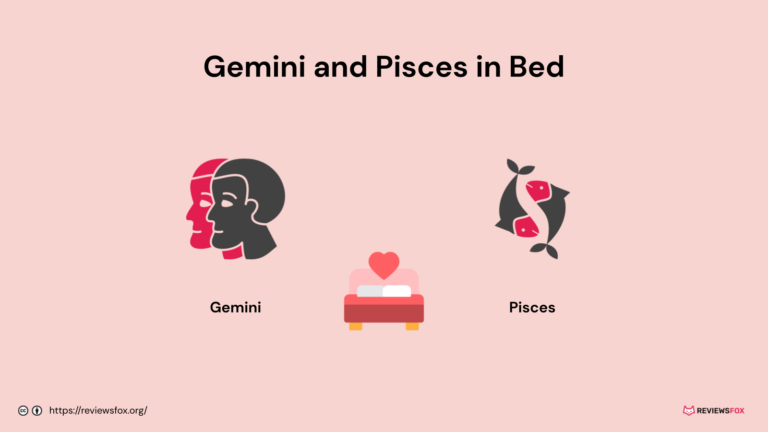 Are Gemini and Pisces Good in Bed?