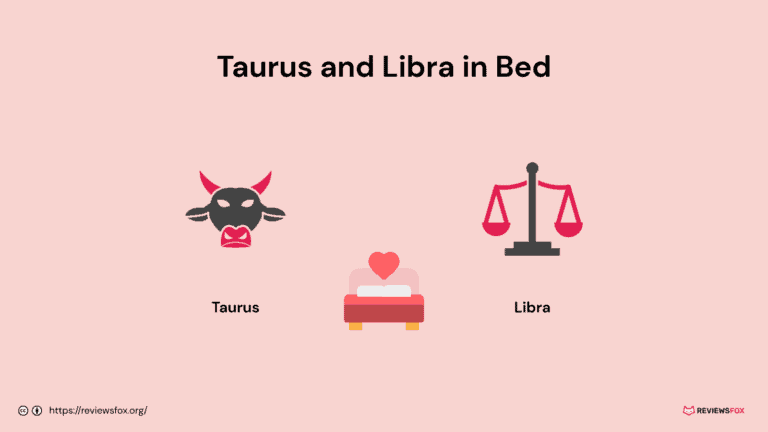 Are Taurus and Libra Good in Bed?