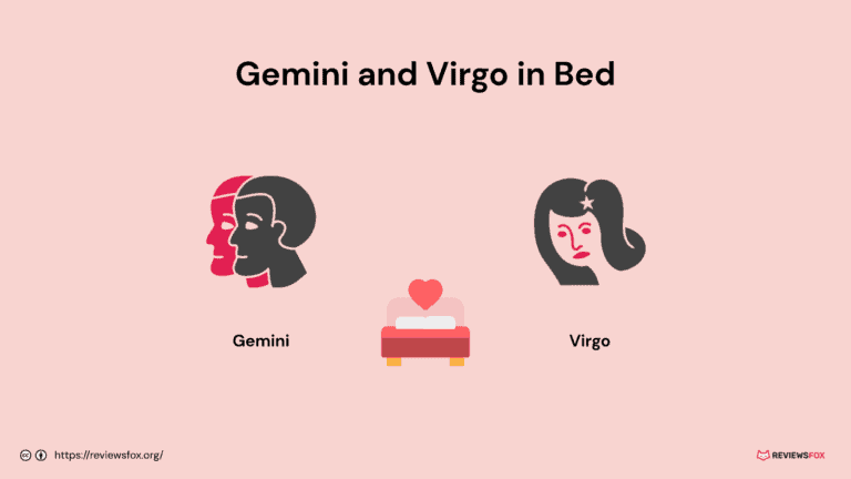 Are Gemini and Virgo Good in Bed?