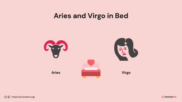 Are Aries and Virgo Good in Bed?