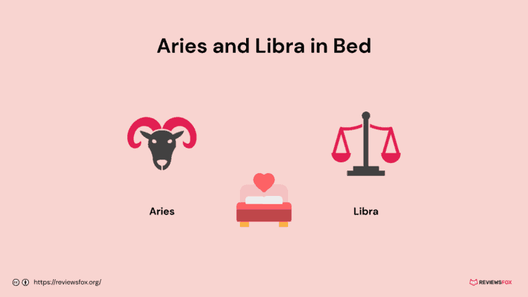 Are Aries and Libra Good in Bed?
