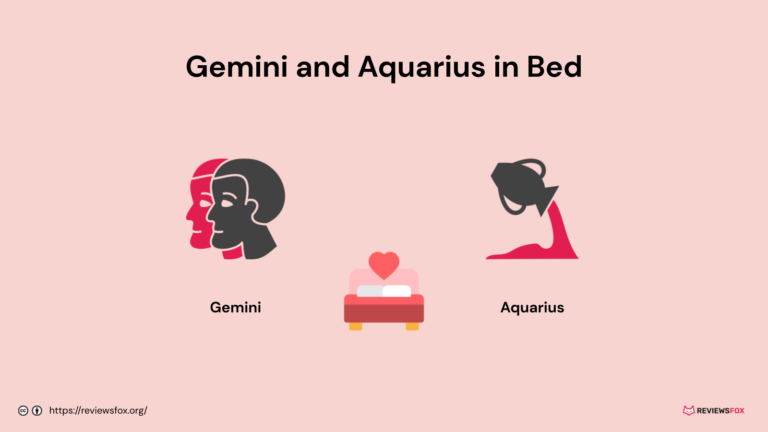 Are Gemini and Aquarius Good in Bed?
