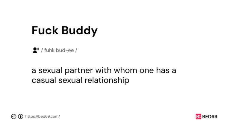 What is Fuck Buddy?