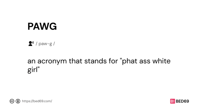 What is PAWG?