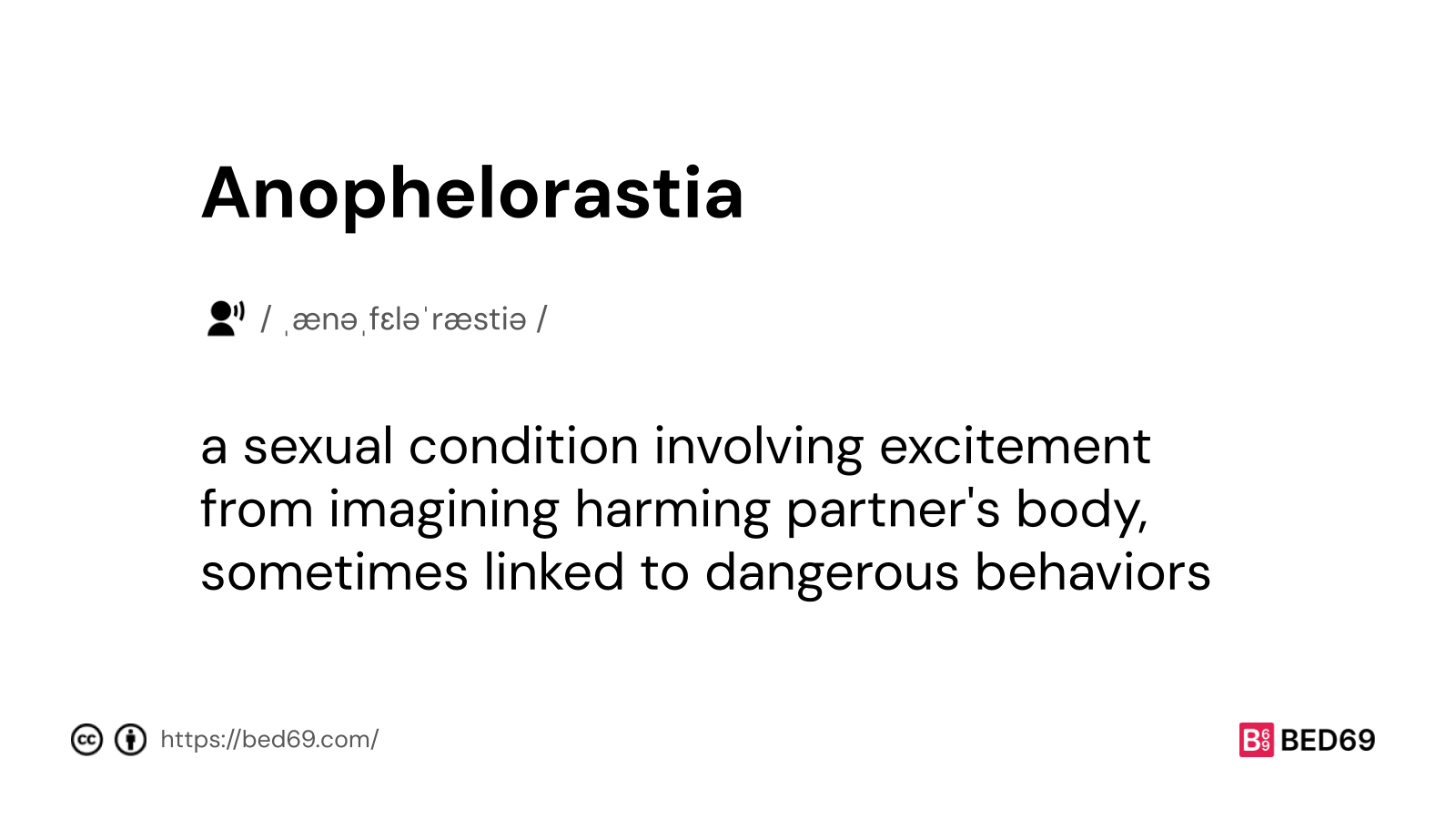Anophelorastia - Word Definition